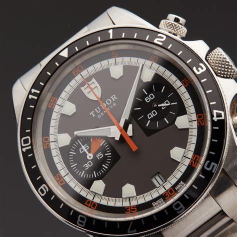 tudor heritage chronograph replica|tudor heritage for sale.